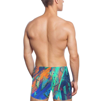 Gavin Scott Swimming Trunks (Masc S-2XL)