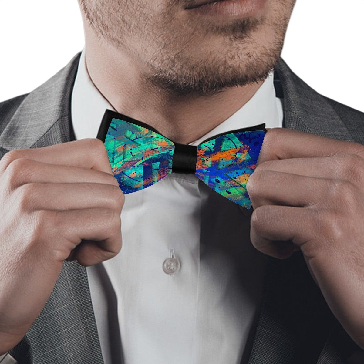Gavin Scott Adjustable Bow Tie
