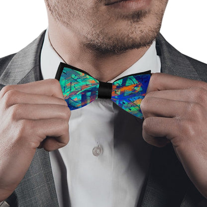 Gavin Scott Adjustable Bow Tie