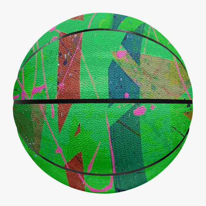 Gavin Scott Basketballs