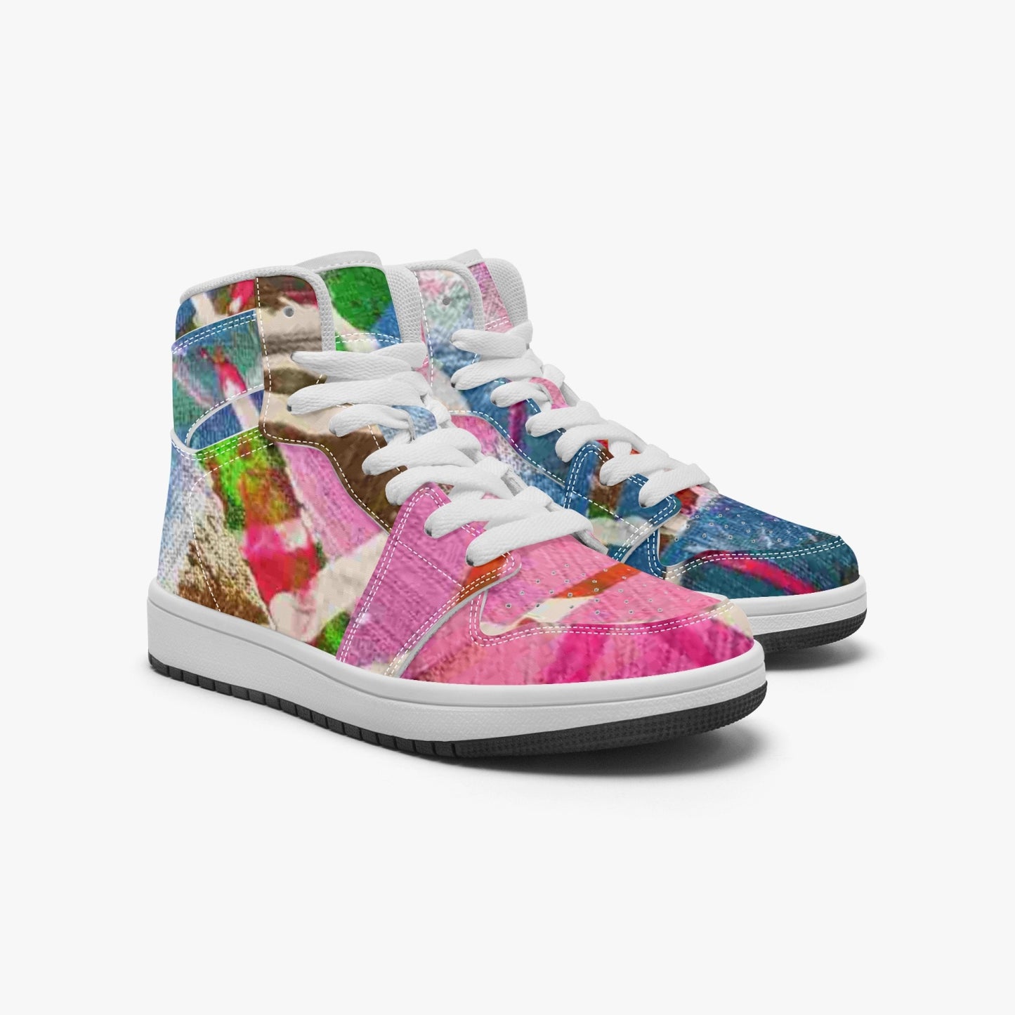 Gavin Scott High-top Sneakers (Children, Youth, Petite)