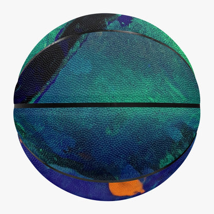 Gavin Scott Basketballs