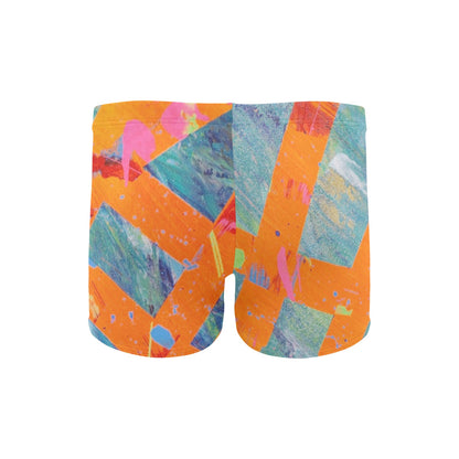 Gavin Scott Swimming Trunks (Masc S-2XL)