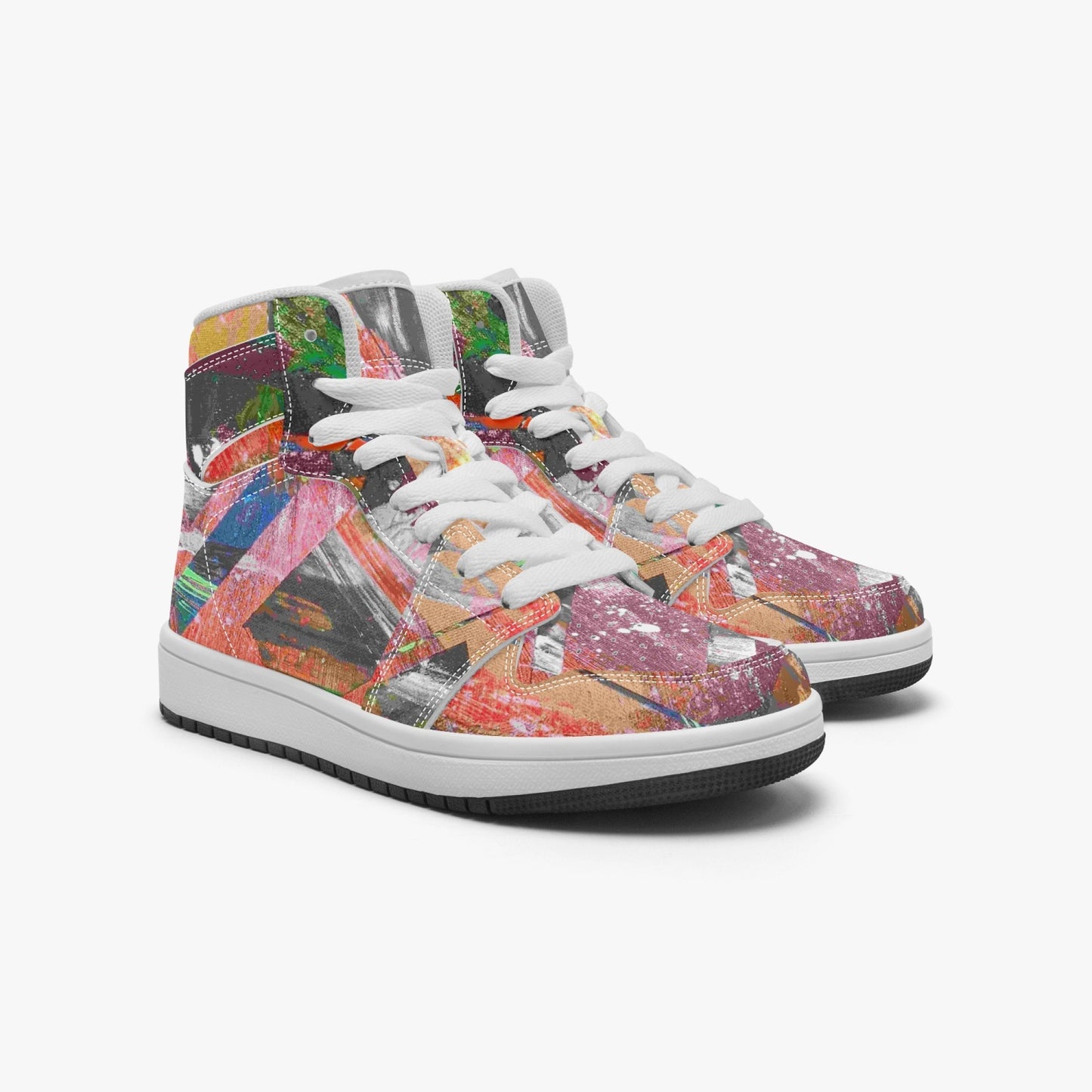 Gavin Scott High-top Sneakers (Children, Youth, Petite)