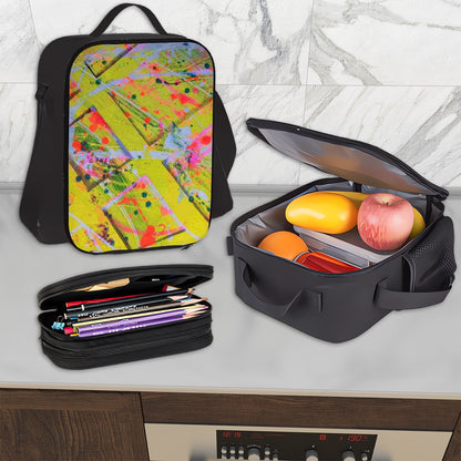 Gavin Scott Work & Play Bag Bundle (Backpack, Lunch Bag, & Pencil Pouch)