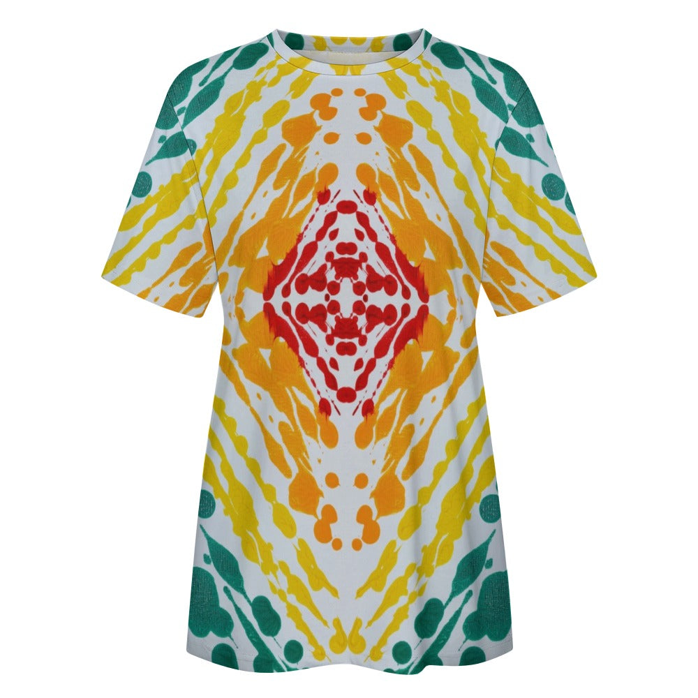 Gavin Scott 100% Pure Cotton Tee (Femme 2XS-4XL)