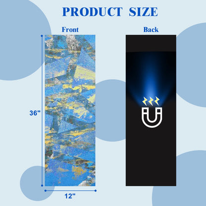 Gavin Scott Magnetic Locker Wallpaper 2 pcs