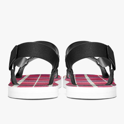 Gavin Scott Strapped Up Sandals