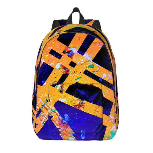 Gavin Scott Canvas Backpack (2 Sizes)