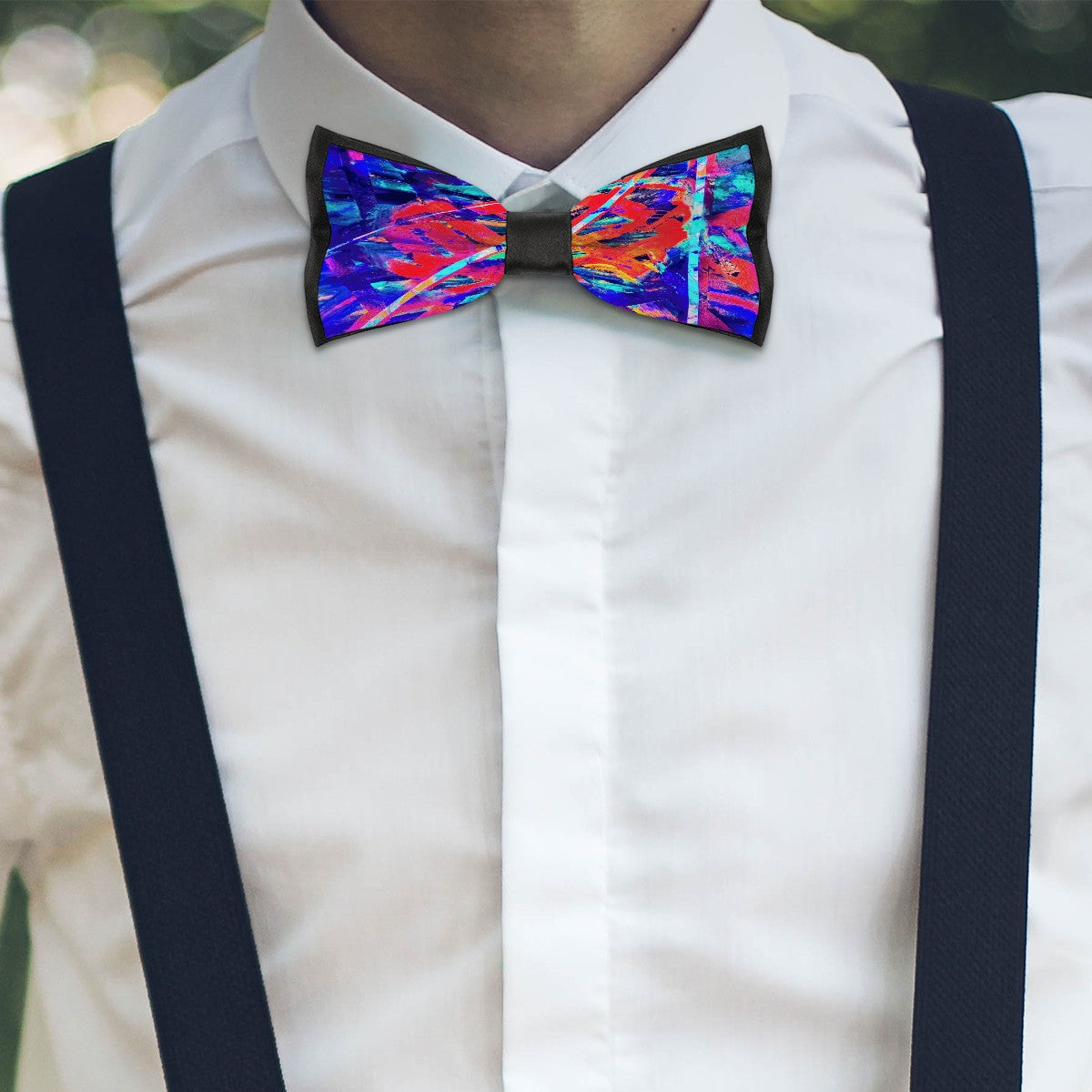 Gavin Scott Adjustable Bow Tie