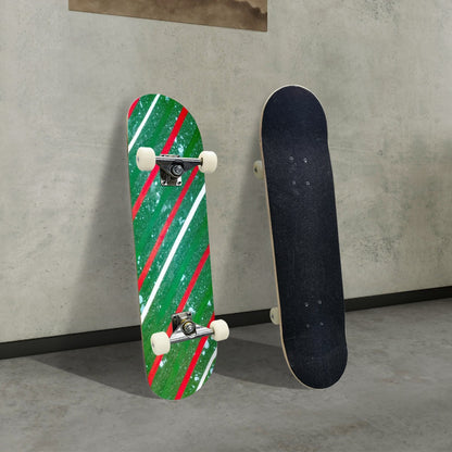 Gavin Scott Complete Skateboard
