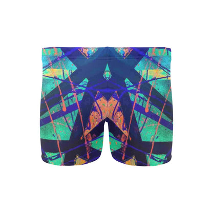 Gavin Scott Swimming Trunks (Masc S-2XL)
