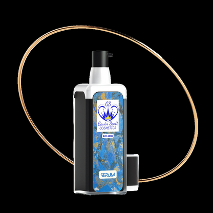 Gavin Scott Cosmetics Charcoal Anti-Aging Serum