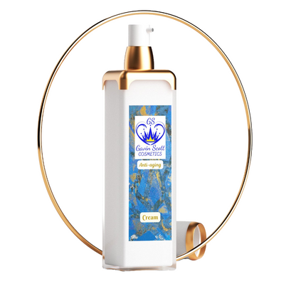 Gavin Scott Cosmetics Rose Gold Moisturizing Cream