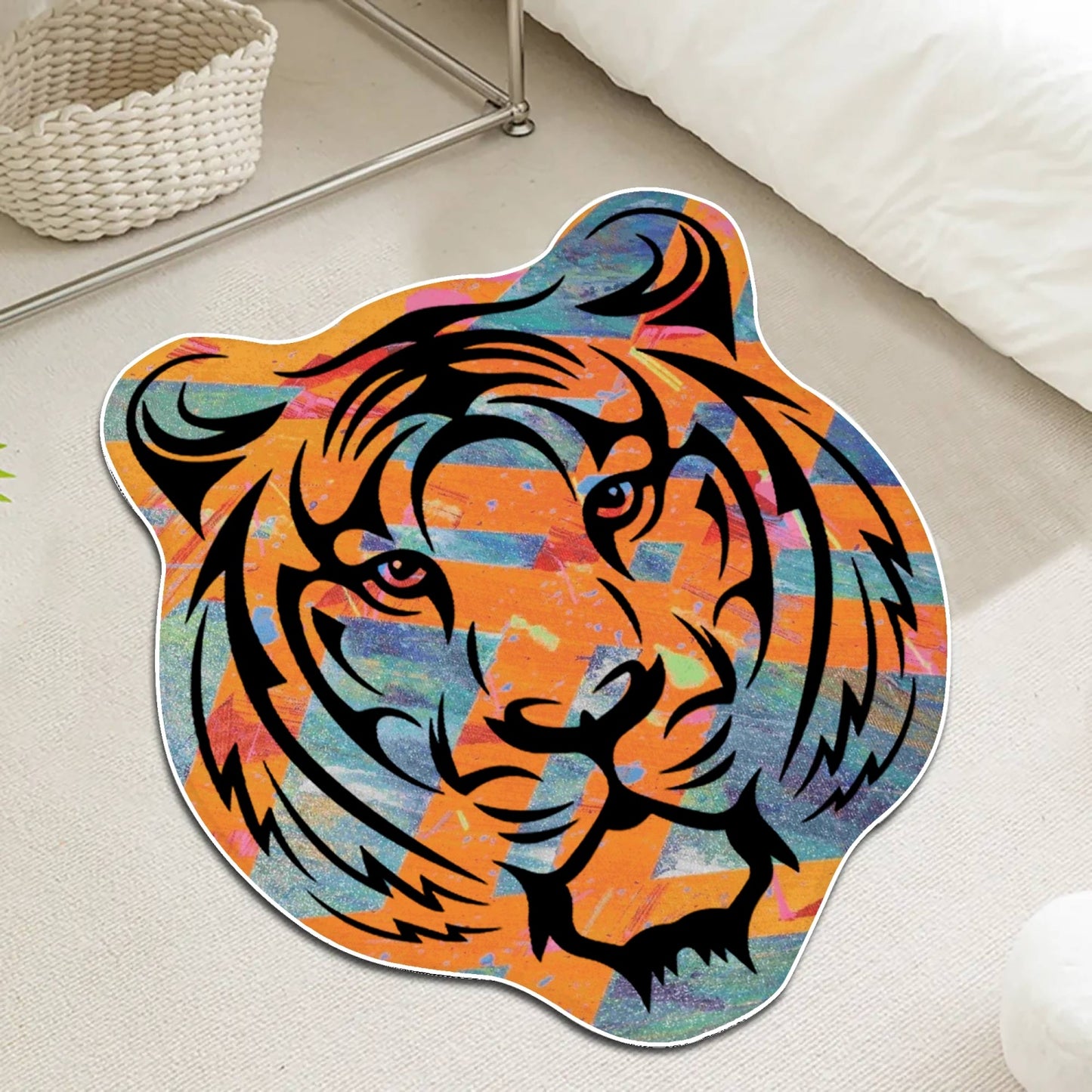 Gavin Scott Bengal Tiger Carpet