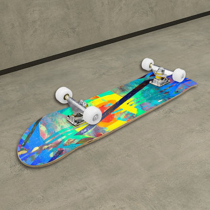 Gavin Scott Complete Skateboard