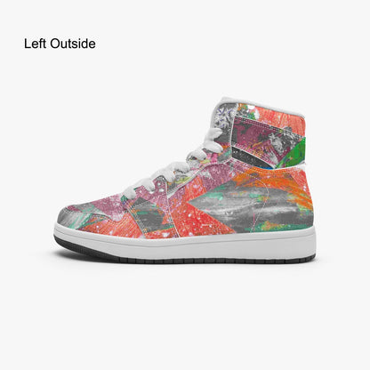 Gavin Scott High-top Sneakers (Children, Youth, Petite)