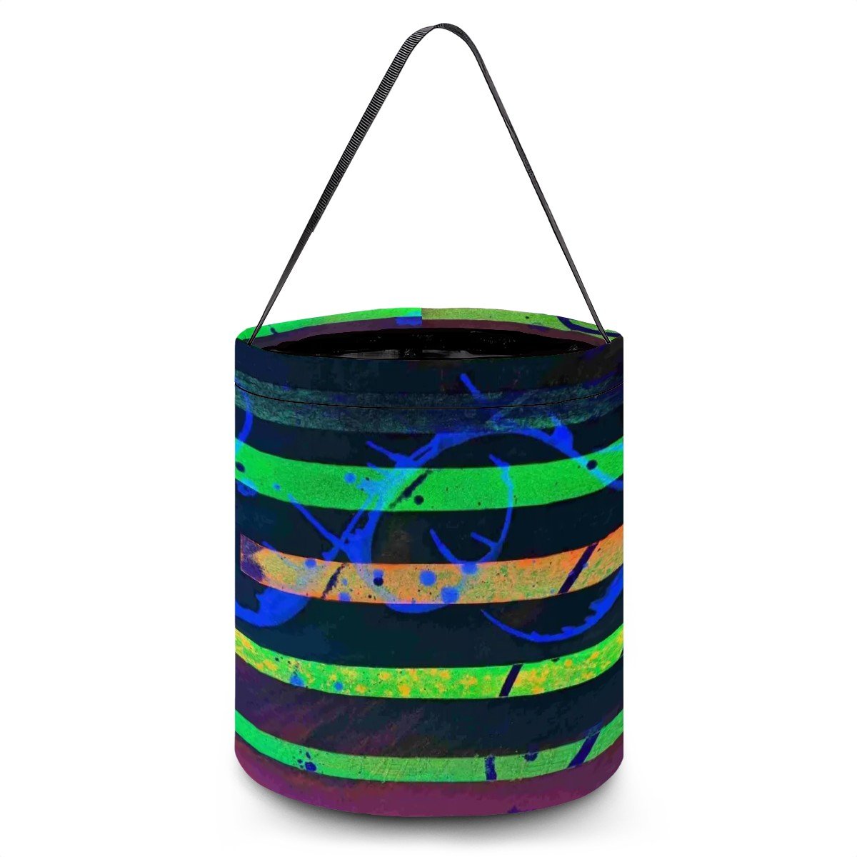 Gavin Scott Reusable Halloween Candy Bucket