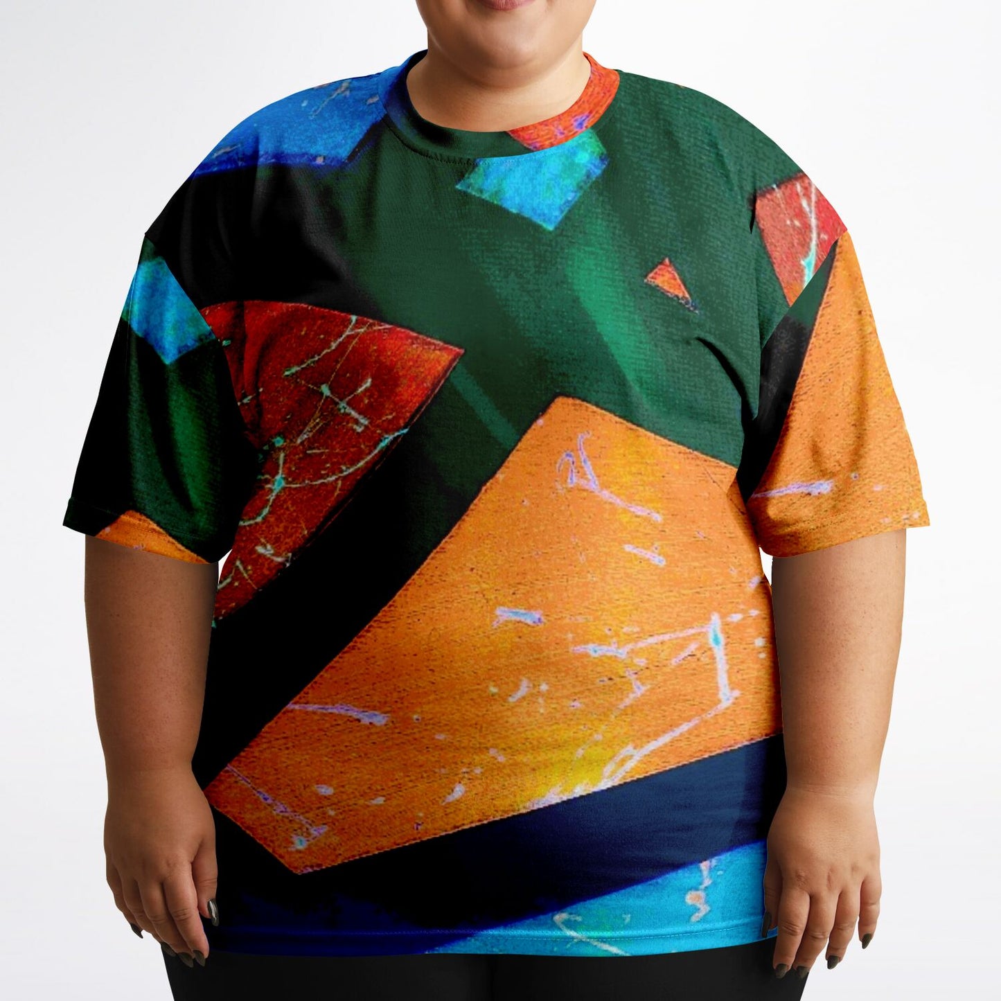 Gavin Scott Tee (Genderless 2XL-6XL)