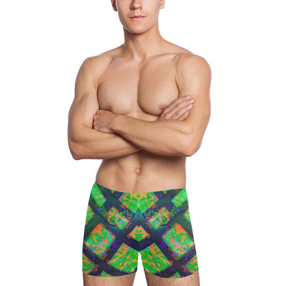 Gavin Scott Swimming Trunks (Masc S-2XL)