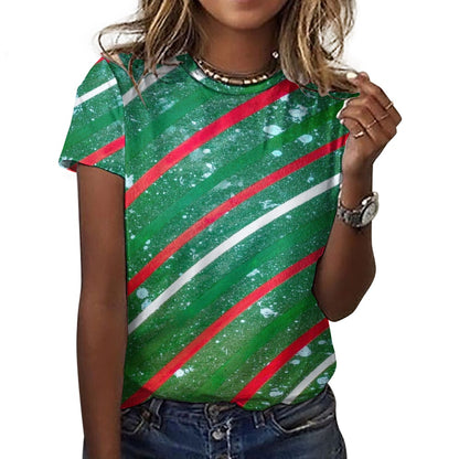 Gavin Scott 100% Pure Cotton Tee (Femme 2XS-4XL)