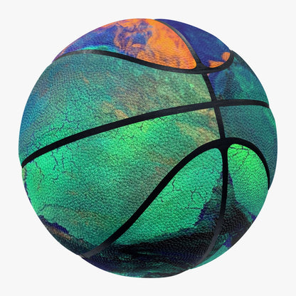 Gavin Scott Basketballs