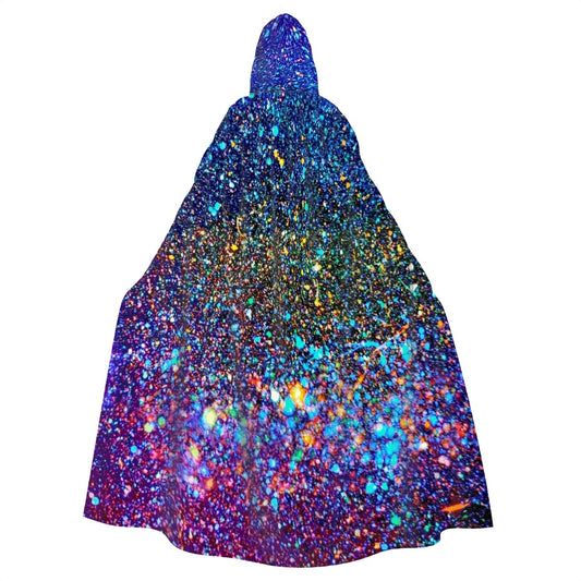 Gavin Scott Hooded Cloak