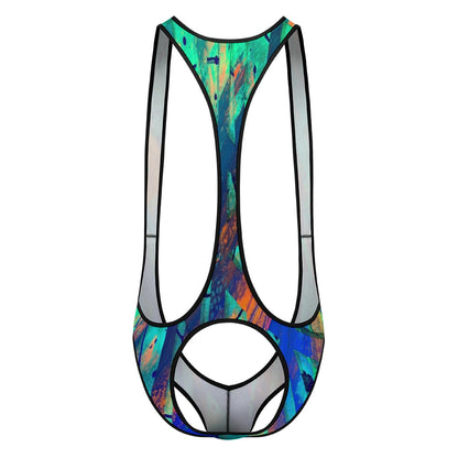 Gavin Scott Low Cut Bodyjock (Masc S-3XL)
