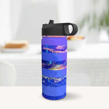 Gavin Scott Stainless Steel Vacuum Insulated Tumbler (18oz)