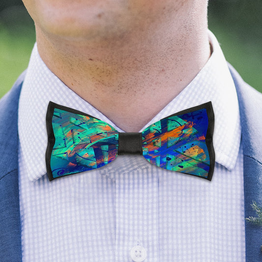 Gavin Scott Adjustable Bow Tie