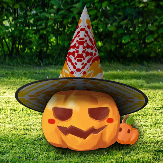 Gavin Scott Witch & Wizard Hat