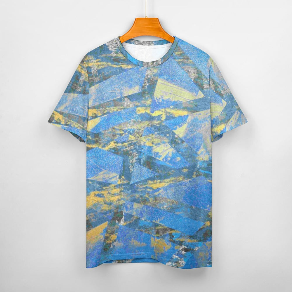 Gavin Scott 100% Pure Cotton Tee (Femme 2XS-4XL)