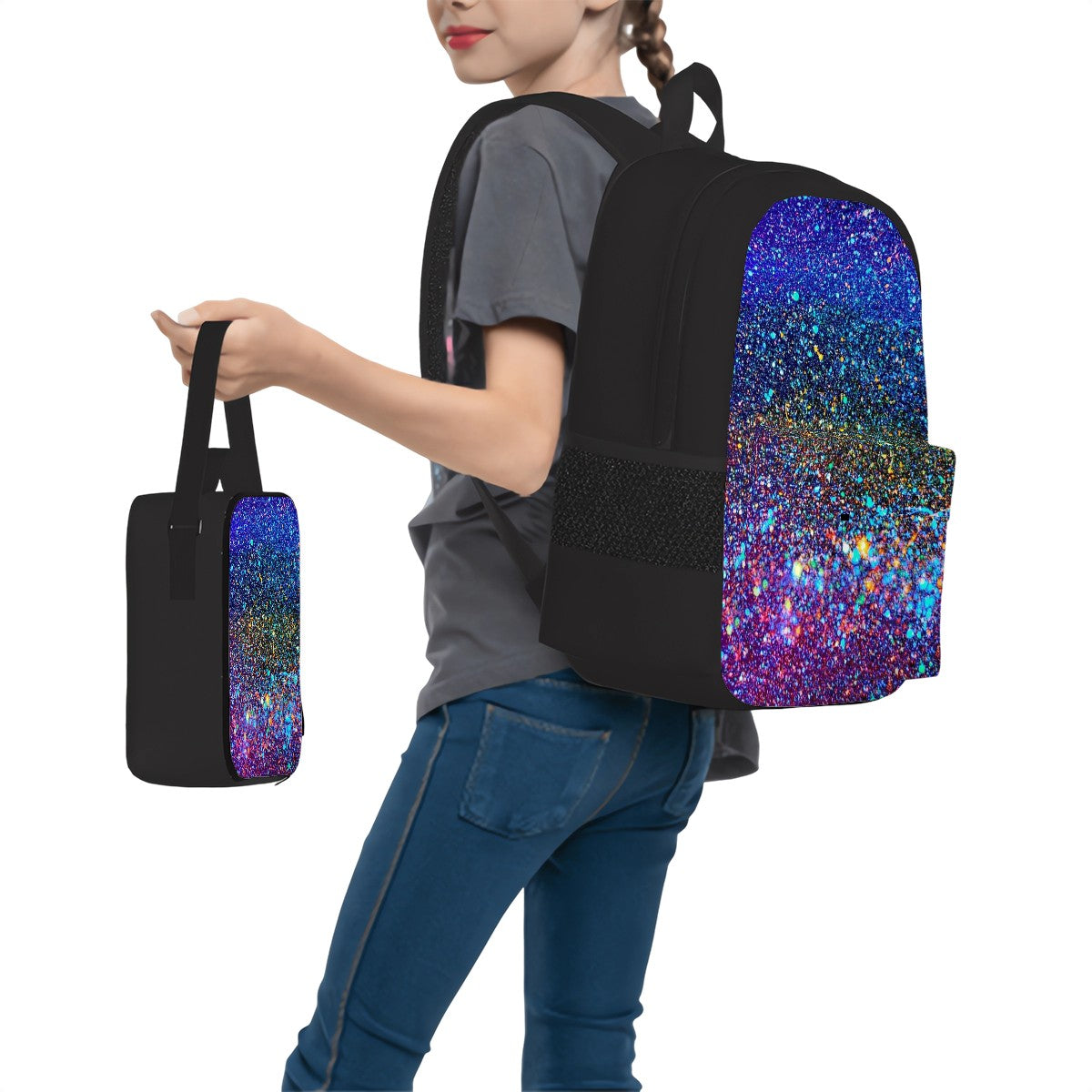 Gavin Scott Work & Play Bag Bundle (Backpack, Lunch Bag, & Pencil Pouch)