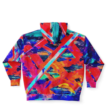 Gavin Scott Zipper Hoodie (Genderless 2XL-6XL)