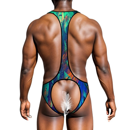 Gavin Scott Low Cut Bodyjock (Masc S-3XL)