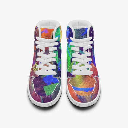 Gavin Scott High-top Sneakers (Children, Youth, Petite)