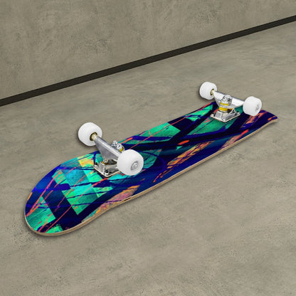 Gavin Scott Complete Skateboard