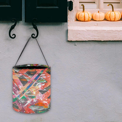 Gavin Scott Reusable Halloween Candy Bucket