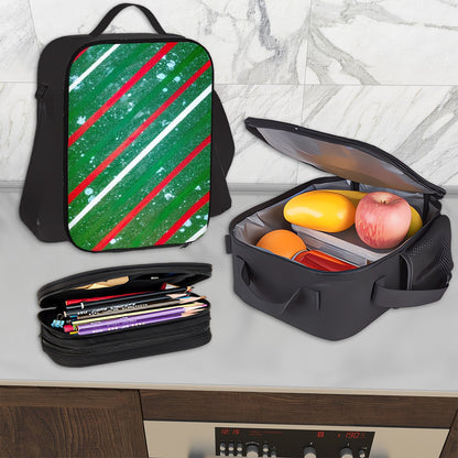 Gavin Scott Work & Play Bag Bundle (Backpack, Lunch Bag, & Pencil Pouch)