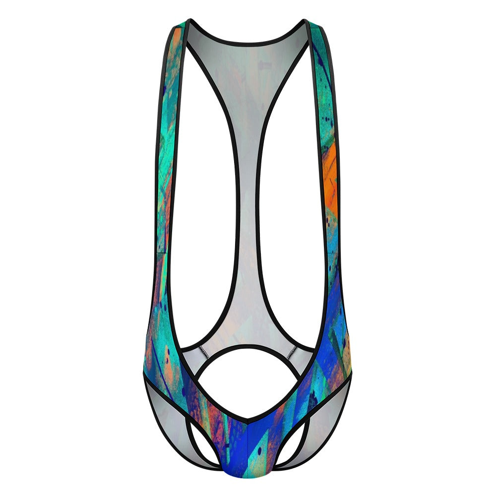 Gavin Scott Low Cut Bodyjock (Masc S-3XL)