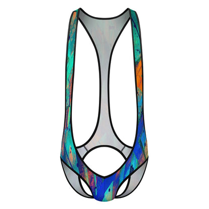 Gavin Scott Low Cut Bodyjock (Masc S-3XL)