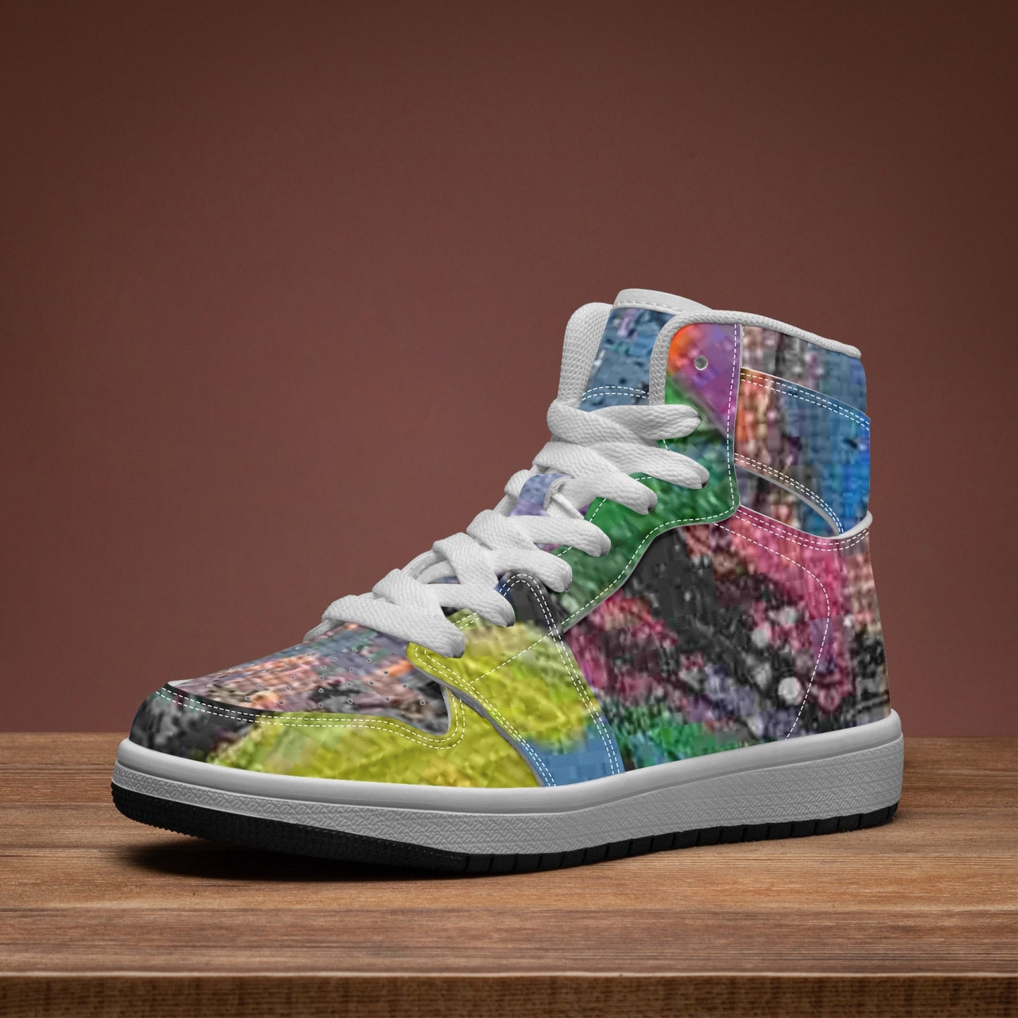 Gavin Scott High-top Sneakers (Children, Youth, Petite)