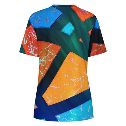 Gavin Scott 100% Pure Cotton Tee (Femme 2XS-4XL)