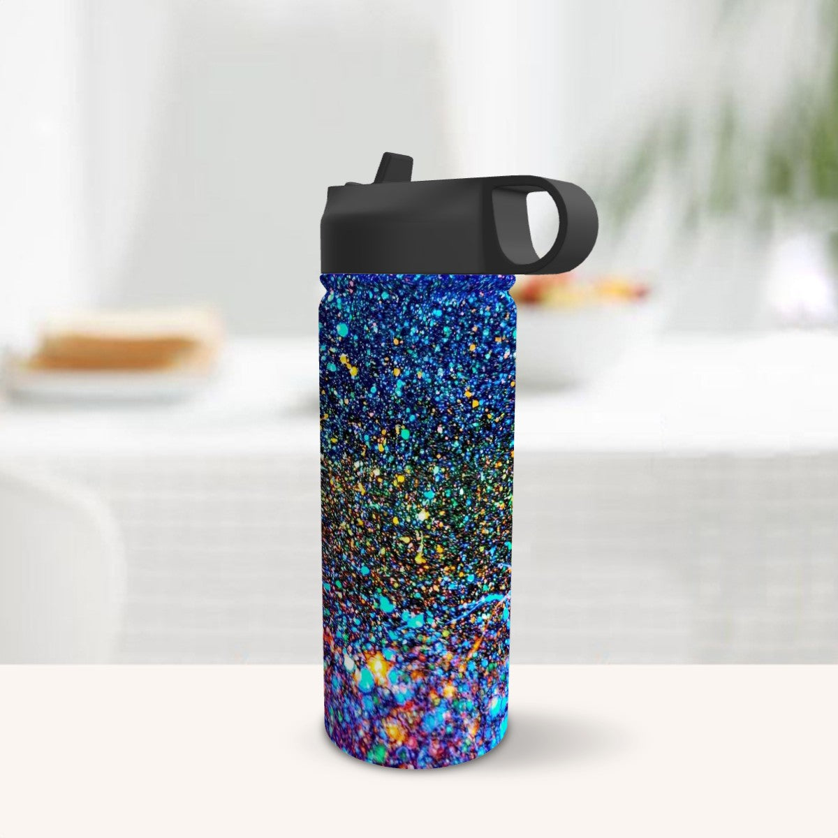 Gavin Scott Stainless Steel Vacuum Insulated Tumbler (18oz)