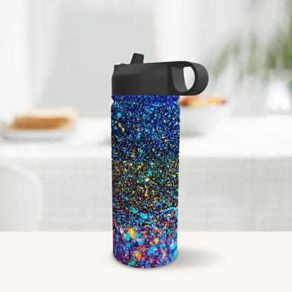 Gavin Scott Stainless Steel Vacuum Insulated Tumbler (18oz)