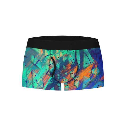 Gavin Scott Boxer Briefs with Fly (Masc S-XXL)