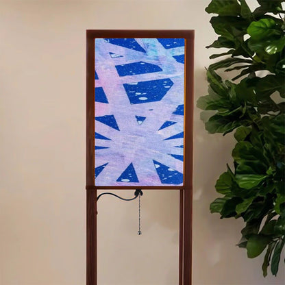 Gavin Scott Floor Lamp with Shelves (2 Colors)