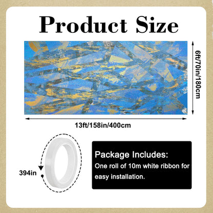 Gavin Scott Garage Door Banner Backdrop