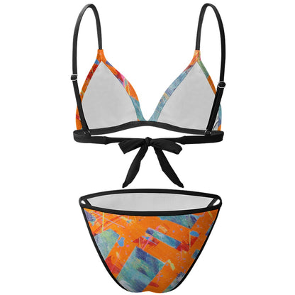 Gavin Scott Two-Piece Swimsuit (Femme S-2XL)