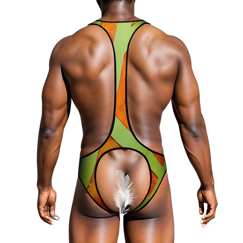 Gavin Scott Low Cut Bodyjock (Masc S-3XL)